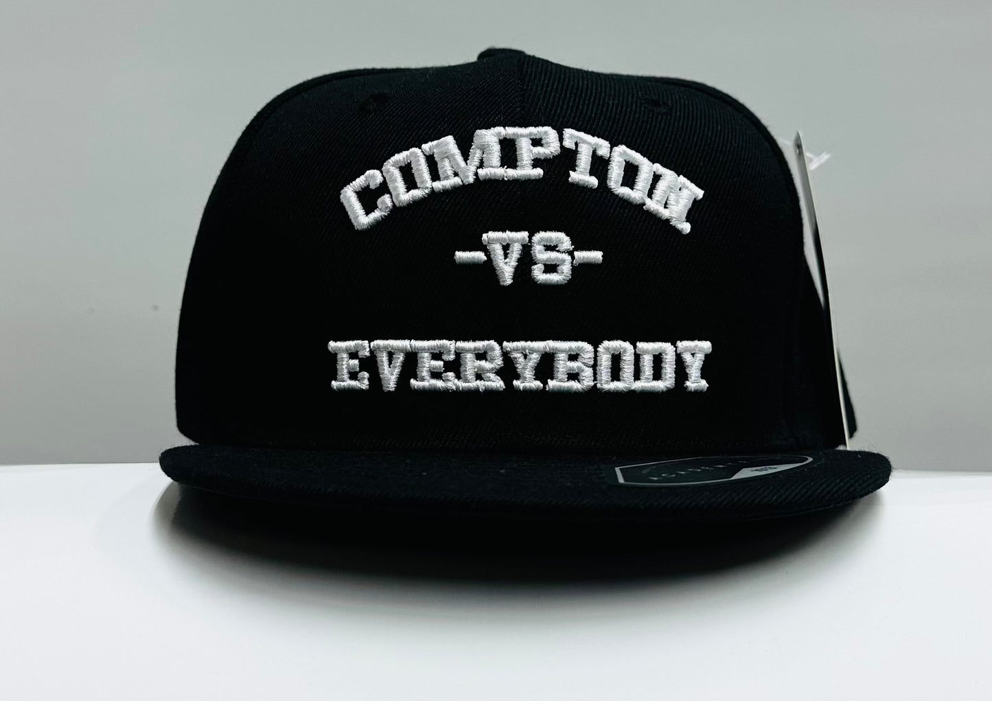 Compton VS Everybody Snapback