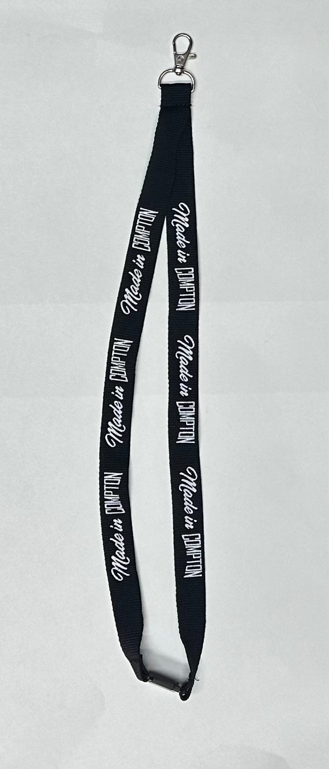 Signature Made in Compton Store Lanyard