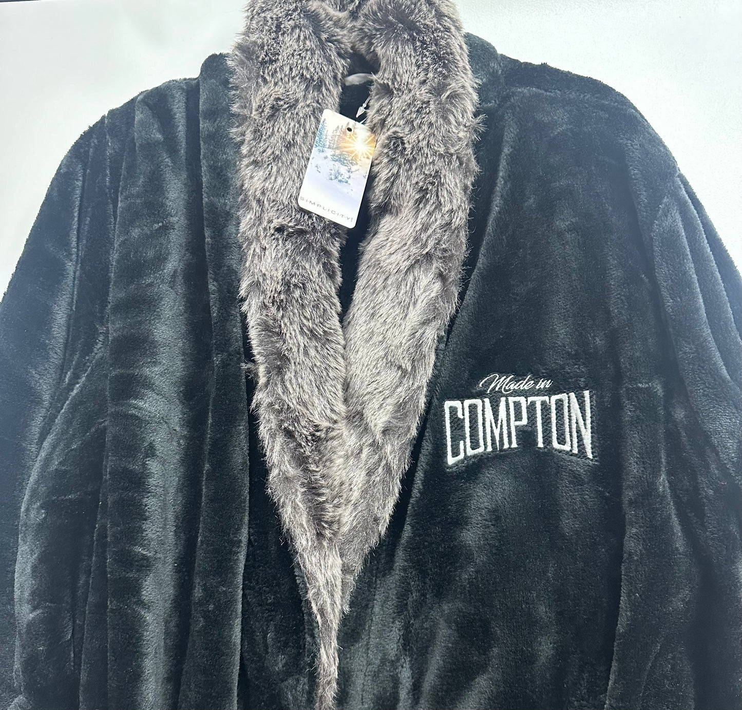 Made in Compton Robe