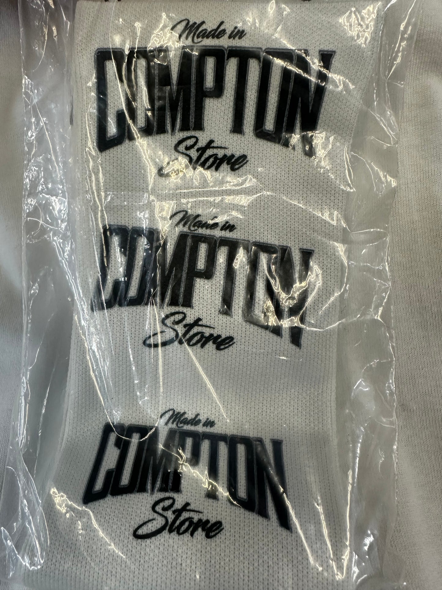 Made in Compton Socks