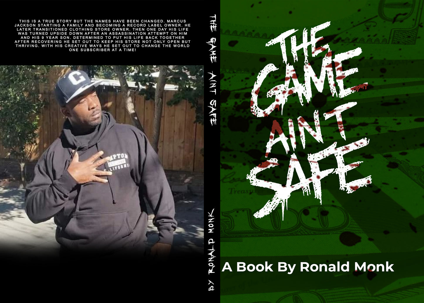 The Game Aint Safe