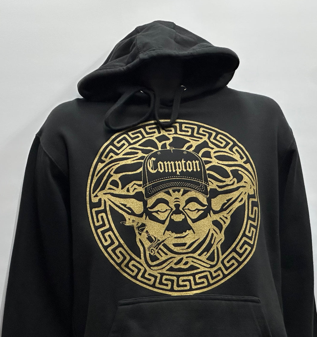 Compton Yoda Hoodie