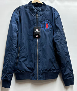 Compton Clippers Style Bomber Jacket