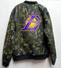 Load image into Gallery viewer, Compton Laker Style Bomber Jacket
