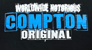 World Wide Notorious Compton Original Tee