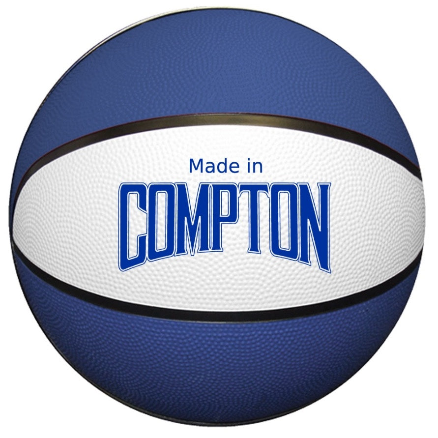 Made In Compton Signature Basketballs