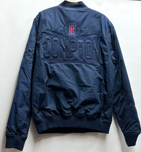 Compton Clippers Style Bomber Jacket
