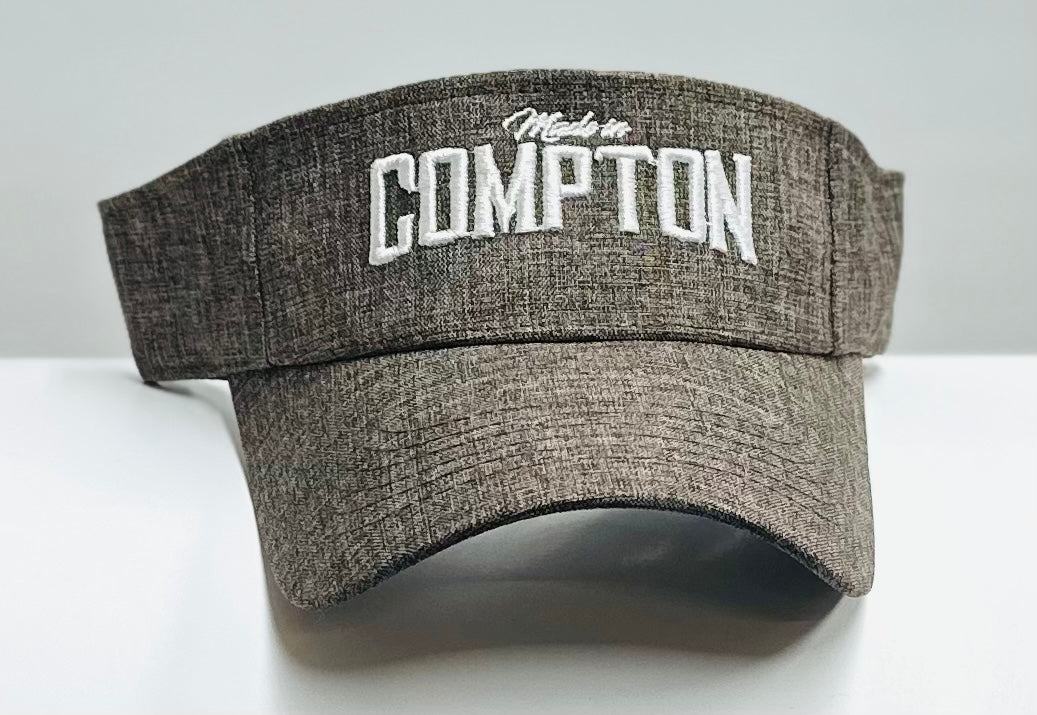 Made in Compton Store Sun Visor