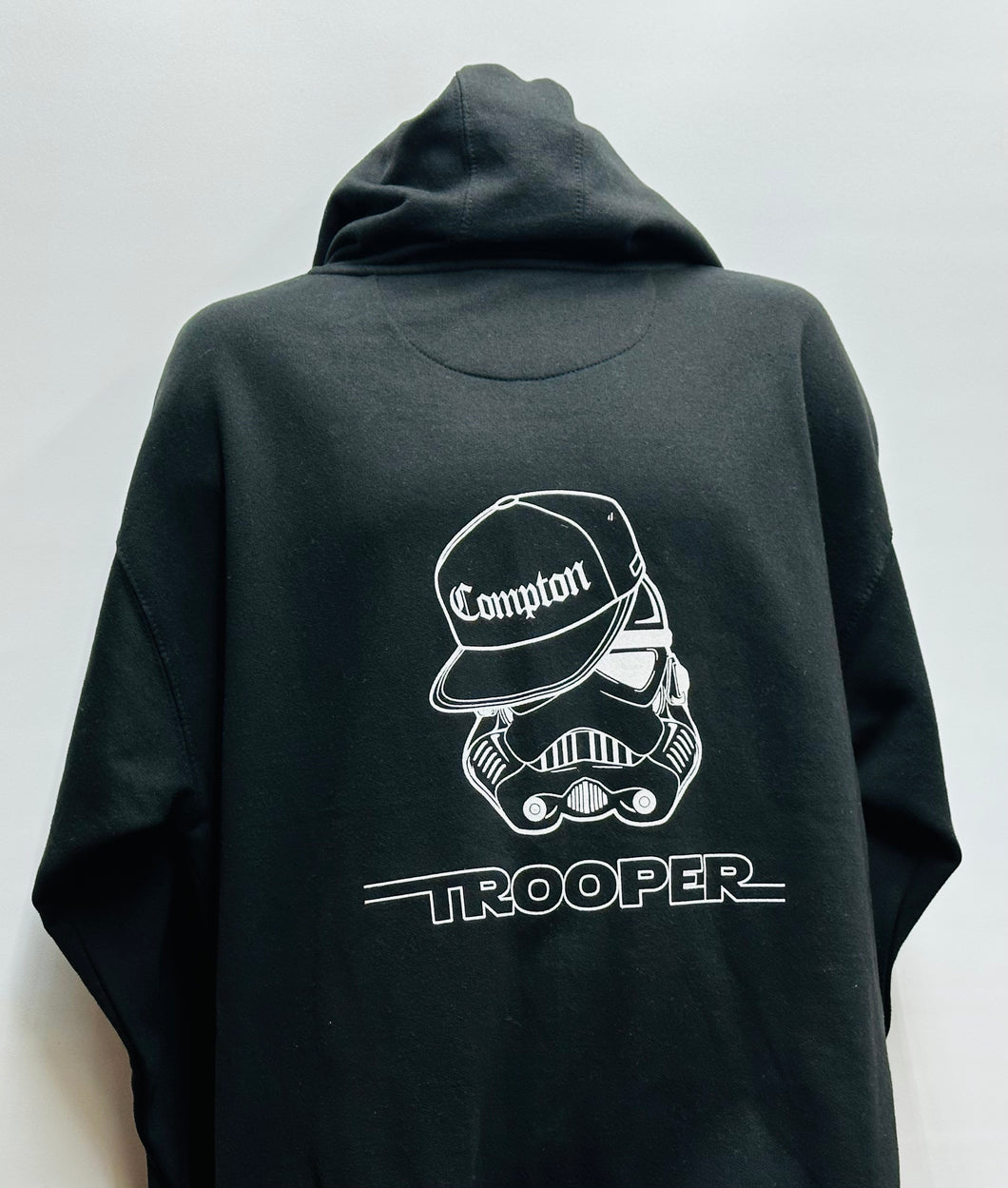 Compton Storm Trooper Hoodie