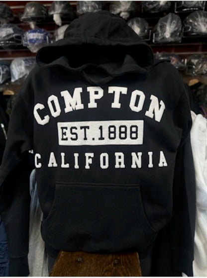 1888 Cpt Established Hoodie