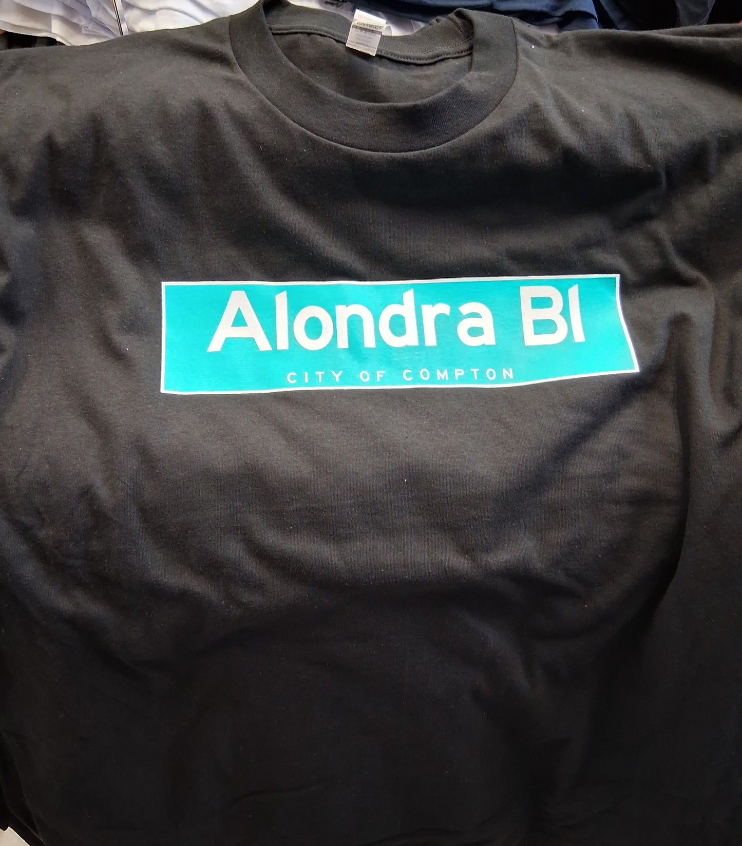 Alondra Blvd Tee