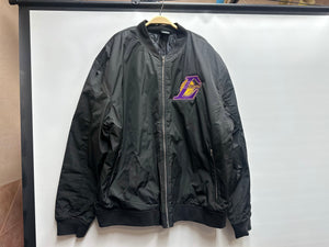 Compton Laker Style Bomber Jacket