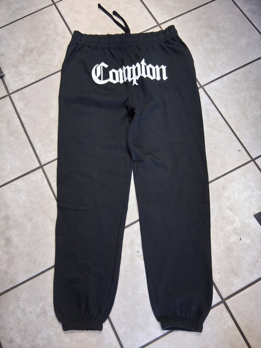 Compton Old English Joggers