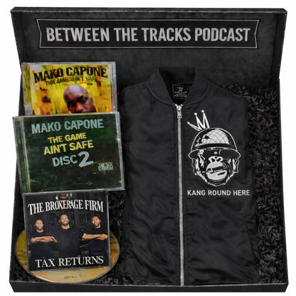 Compton in a Box One time boxes