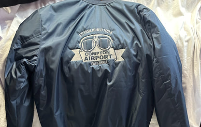 Compton Airport Bomber Jacket