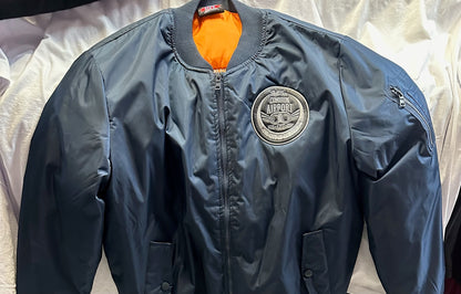 Compton Airport Bomber Jacket