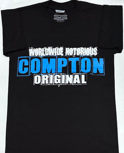 World Wide Notorious Compton Original Tee