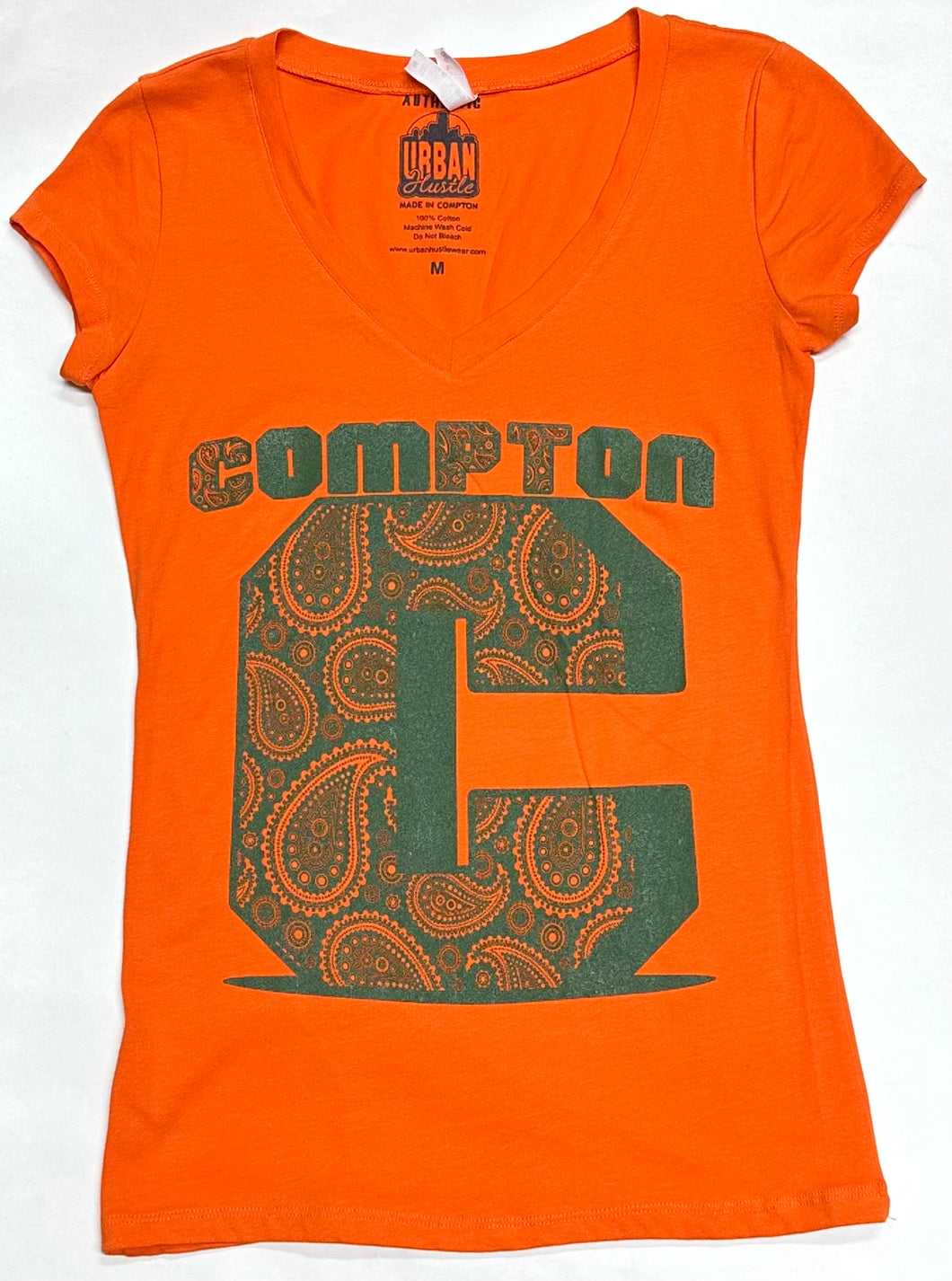 Ladies Big C Tee