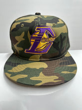 Load image into Gallery viewer, CPT Lakers SnapBack
