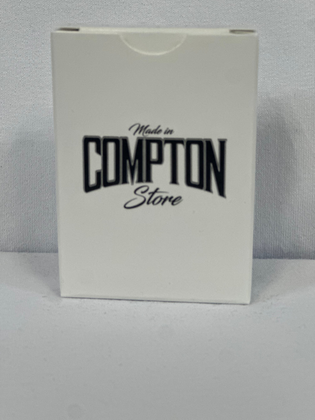 Made in Compton Store Signature Playing Cards
