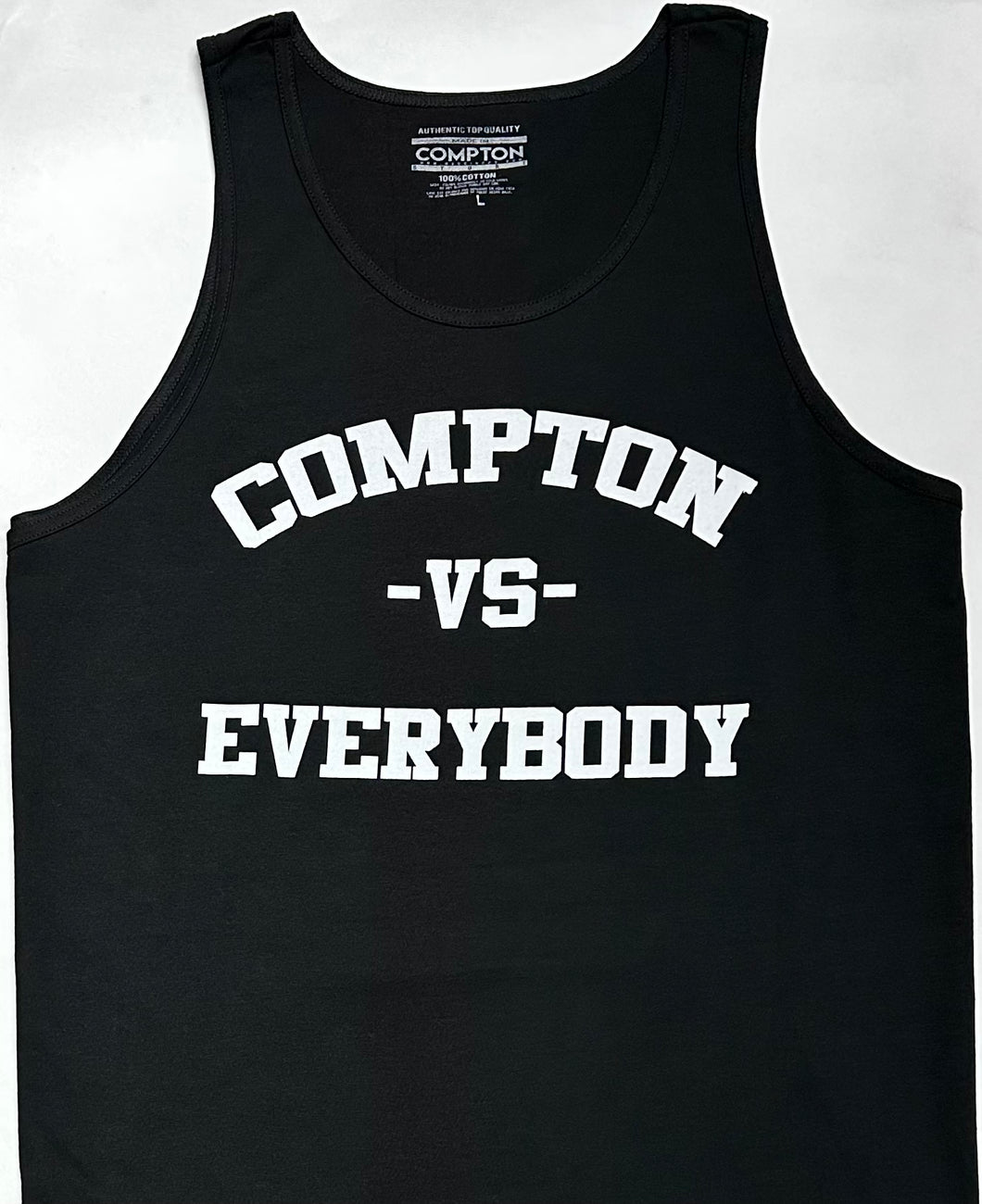Compton VS Everybody Sling-shot Tee
