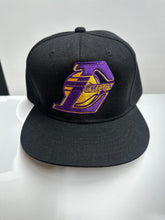 Load image into Gallery viewer, Compton Lakers Logo Snapback
