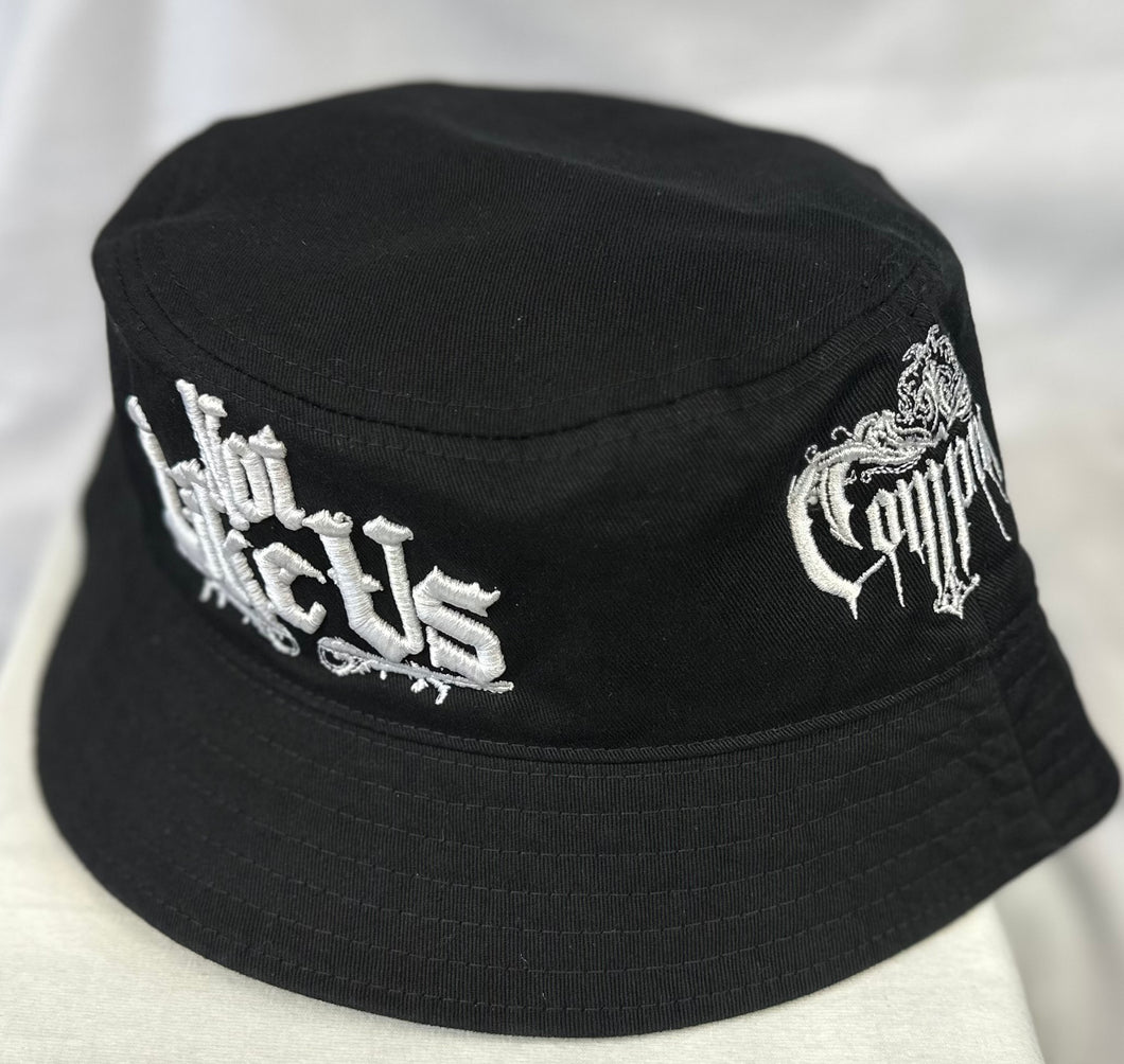 Not Like Us Compton Bucket Hats