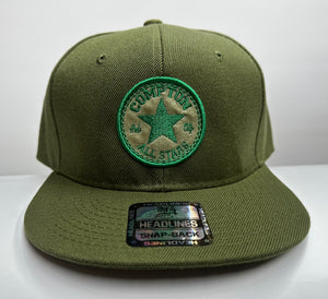 Compton Allstars Snapback