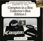Compton in a Box One time boxes