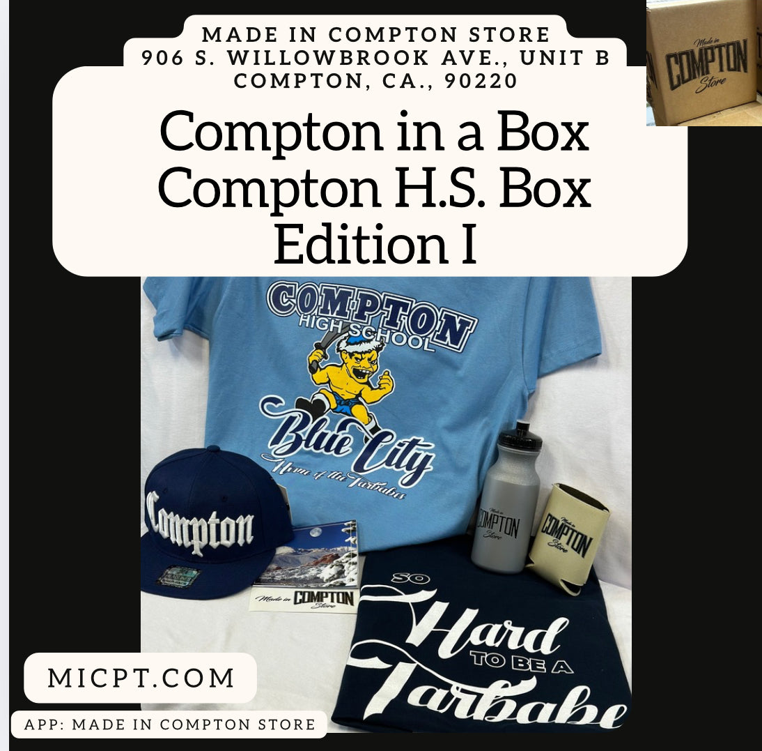 Compton in a Box One time boxes