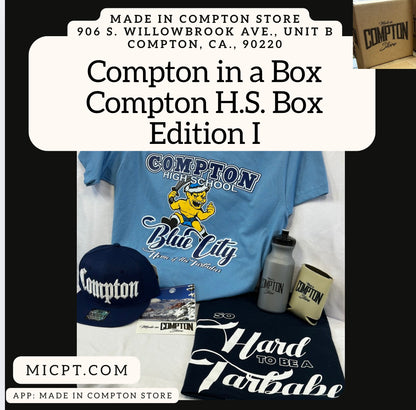 Compton in a Box One time boxes