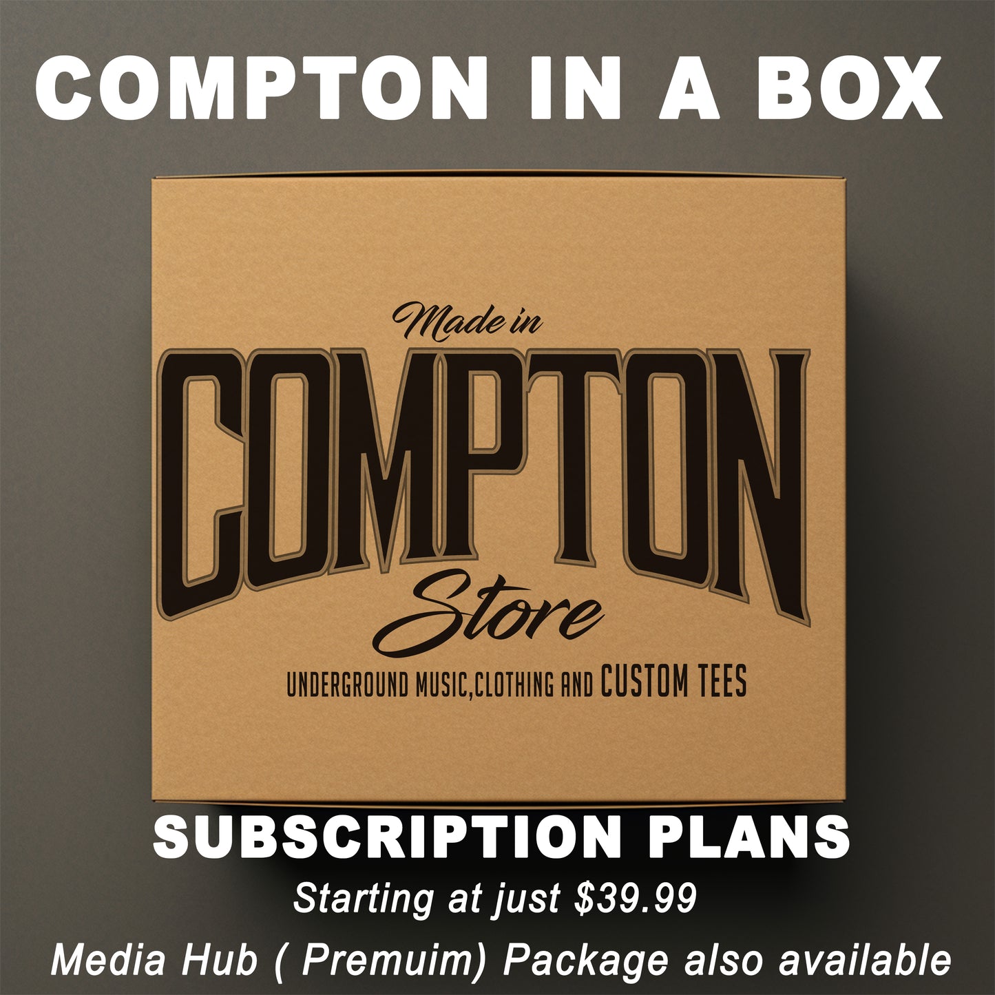 COMPTON IN A BOX SUBSCRIPTION PLAN