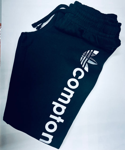 Compton Adidas Logo Joggers