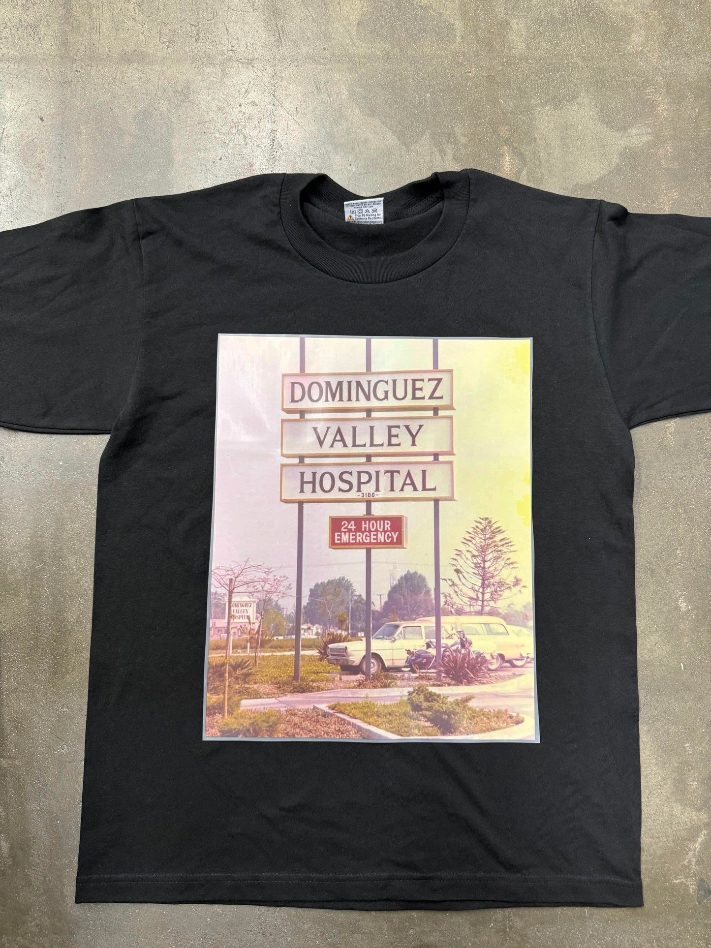 Domingues Valley Hospital Tee