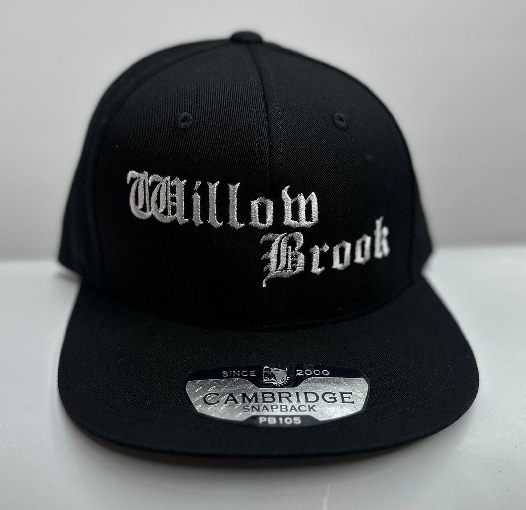 WillowBrook Snapback
