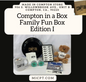 Compton in a Box One time boxes