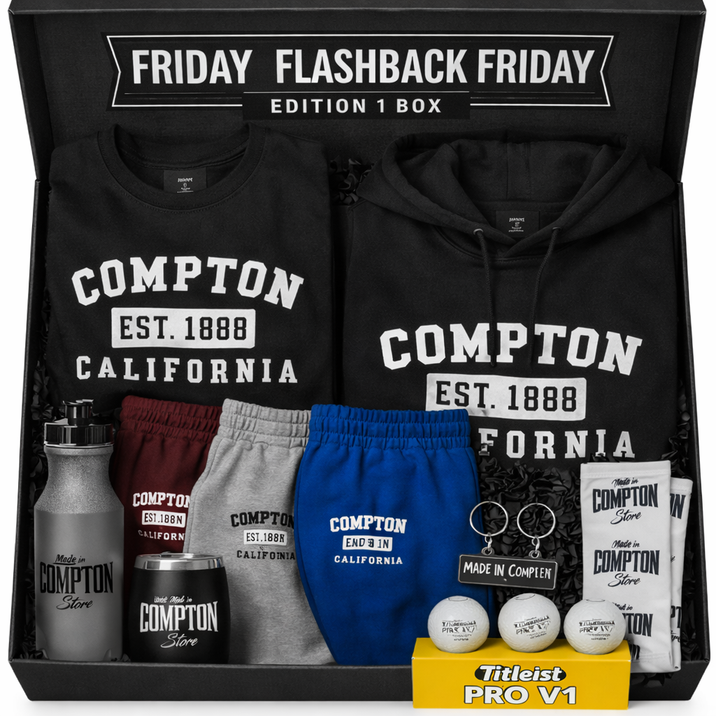 Compton in a Box One time boxes