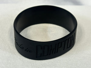 Made in Compton Store Wrist Band