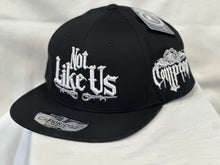 Load image into Gallery viewer, Not Like Us Compton Hats
