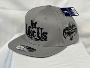 Not Like Us Compton Hats