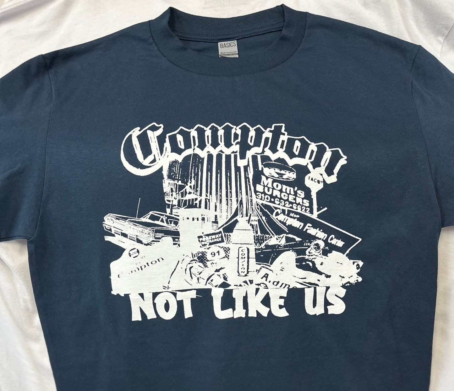 Compton ( Not Like Us ) T-Shirt