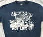 Compton ( Not Like Us ) T-Shirt
