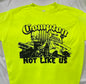 Compton ( Not Like Us ) T-Shirt