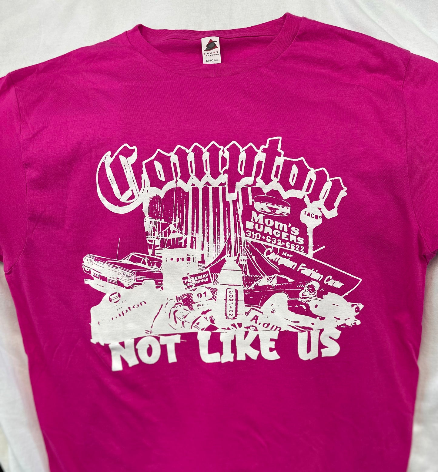 Compton ( Not Like Us ) T-Shirt