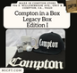 Compton in a Box One time boxes