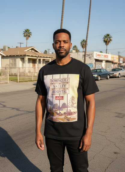 Domingues Valley Hospital Tee