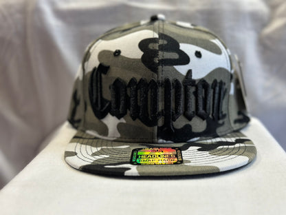 Original Old English Compton Snapbacks