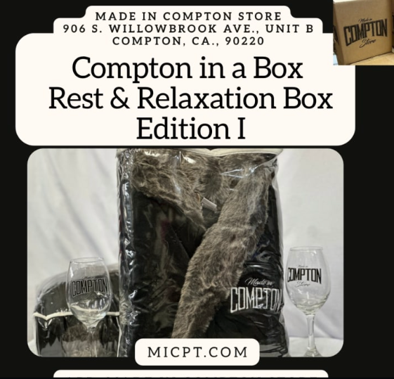 Compton in a Box One time boxes