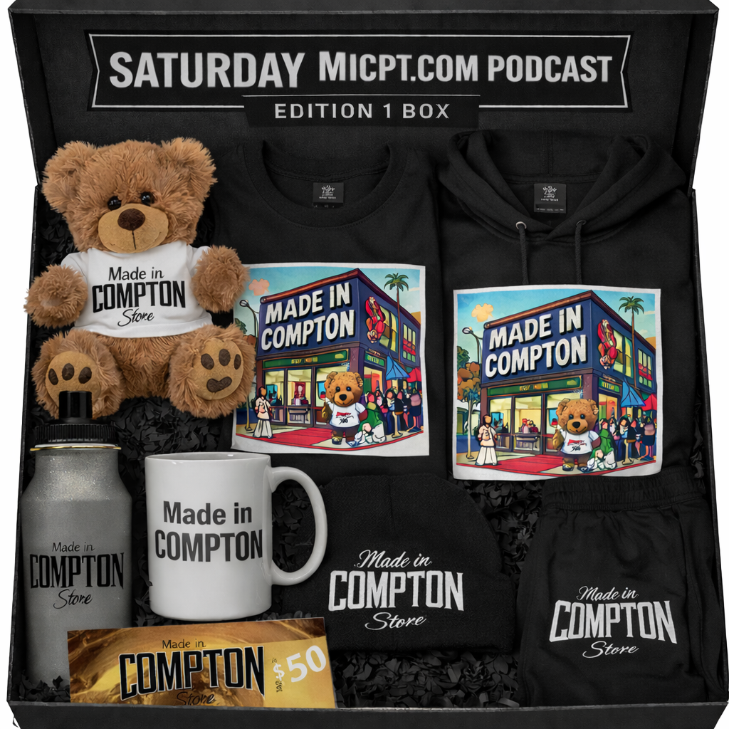 Compton in a Box One time boxes