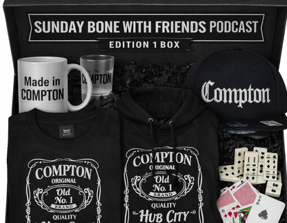 Compton in a Box One time boxes